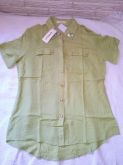 Camisão GG Verde