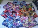 Shorts Tam. P/M/G/GG