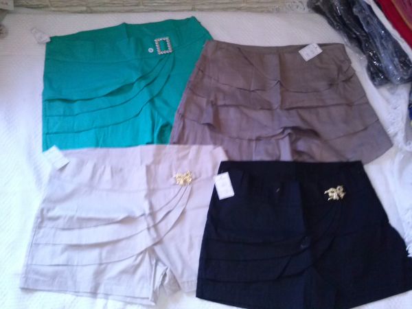 Shorts Saia