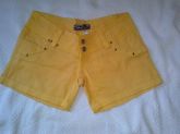 Shorts Amarelo TAM. 40