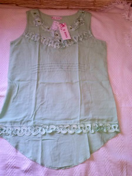 Camisão M Verde