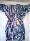 Vestido Leve Estampado Tam. G