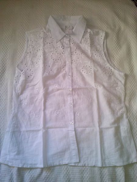 Blusinha Tam. G