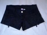 Shorts de Renda Tam. G