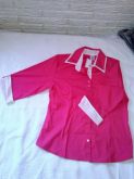 Camisa Social Pink G